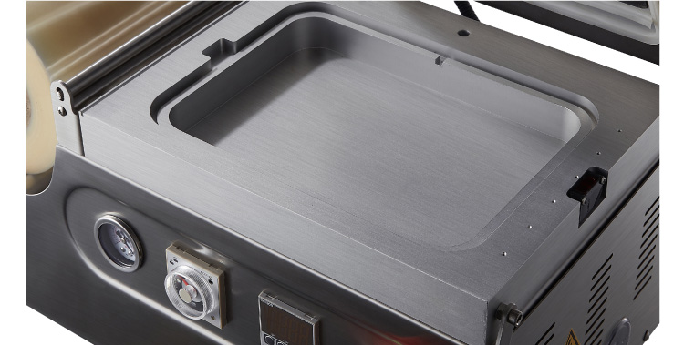 vacuum skin packaging machine เครื่องบรรจุผิวสูญญากาศ