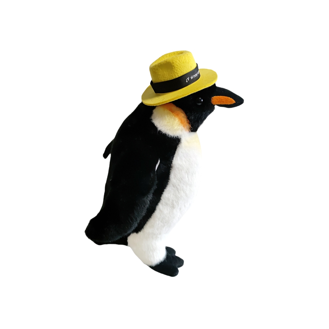 Penguin Mascot التميمة البطريق