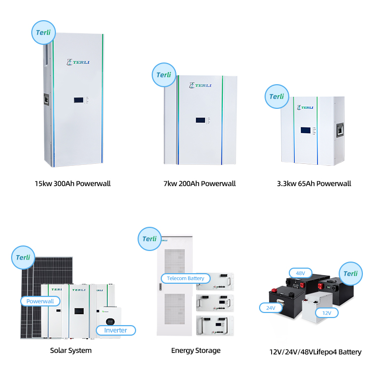 48v 120ah lithiumbatterij