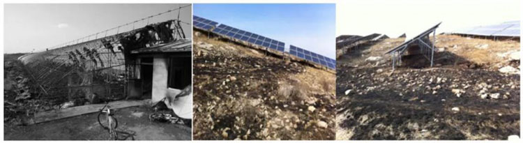 Photovoltaic safety Fotovoltaïsche veiligheid