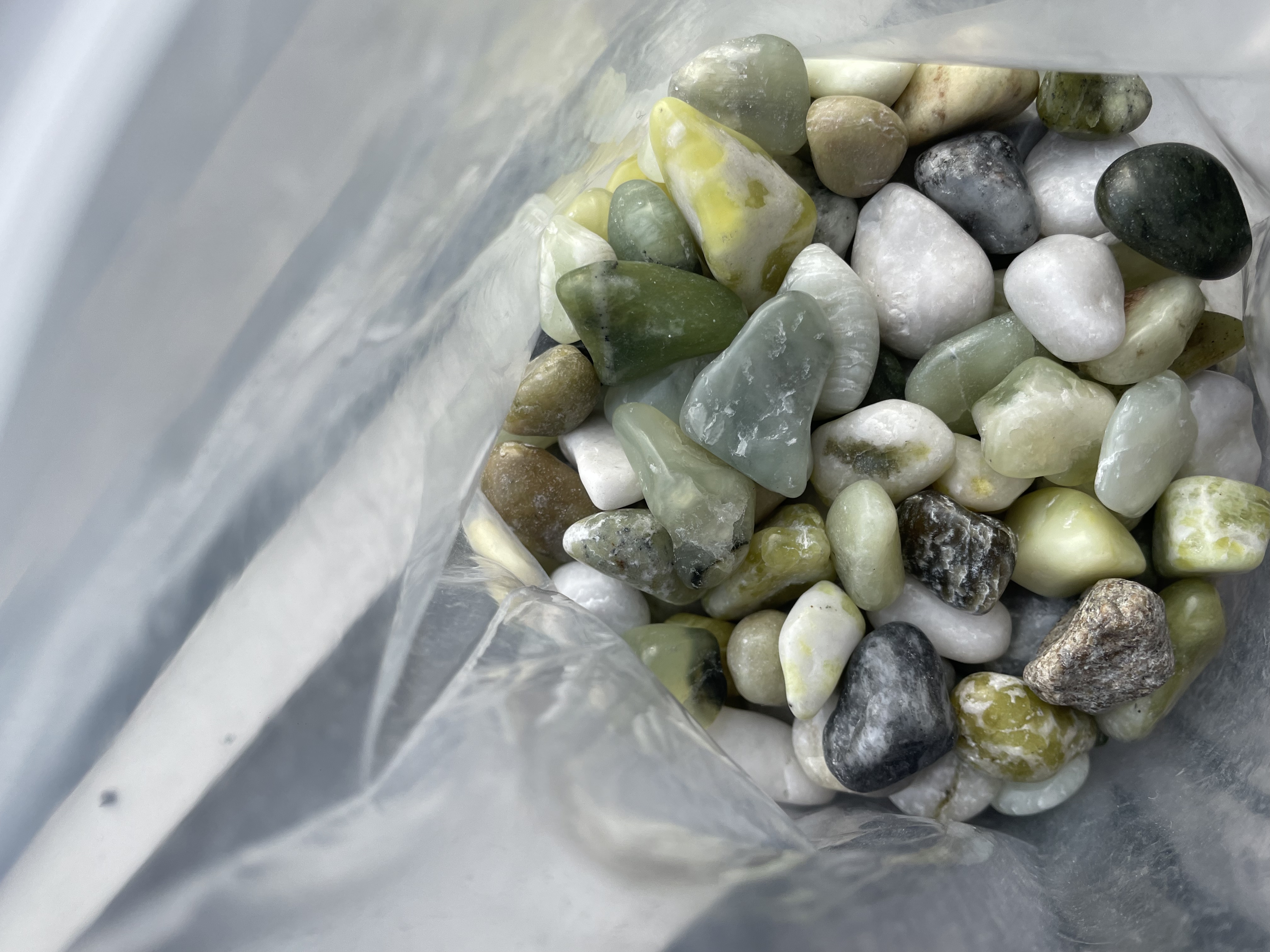 pebble ጠጠር