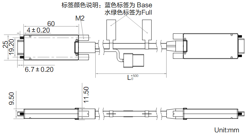 MV-ACCL-SDR-SDR-AOC-8m-Base2 MV-ACCL-SDR-SDR-AOC-8m-Base2