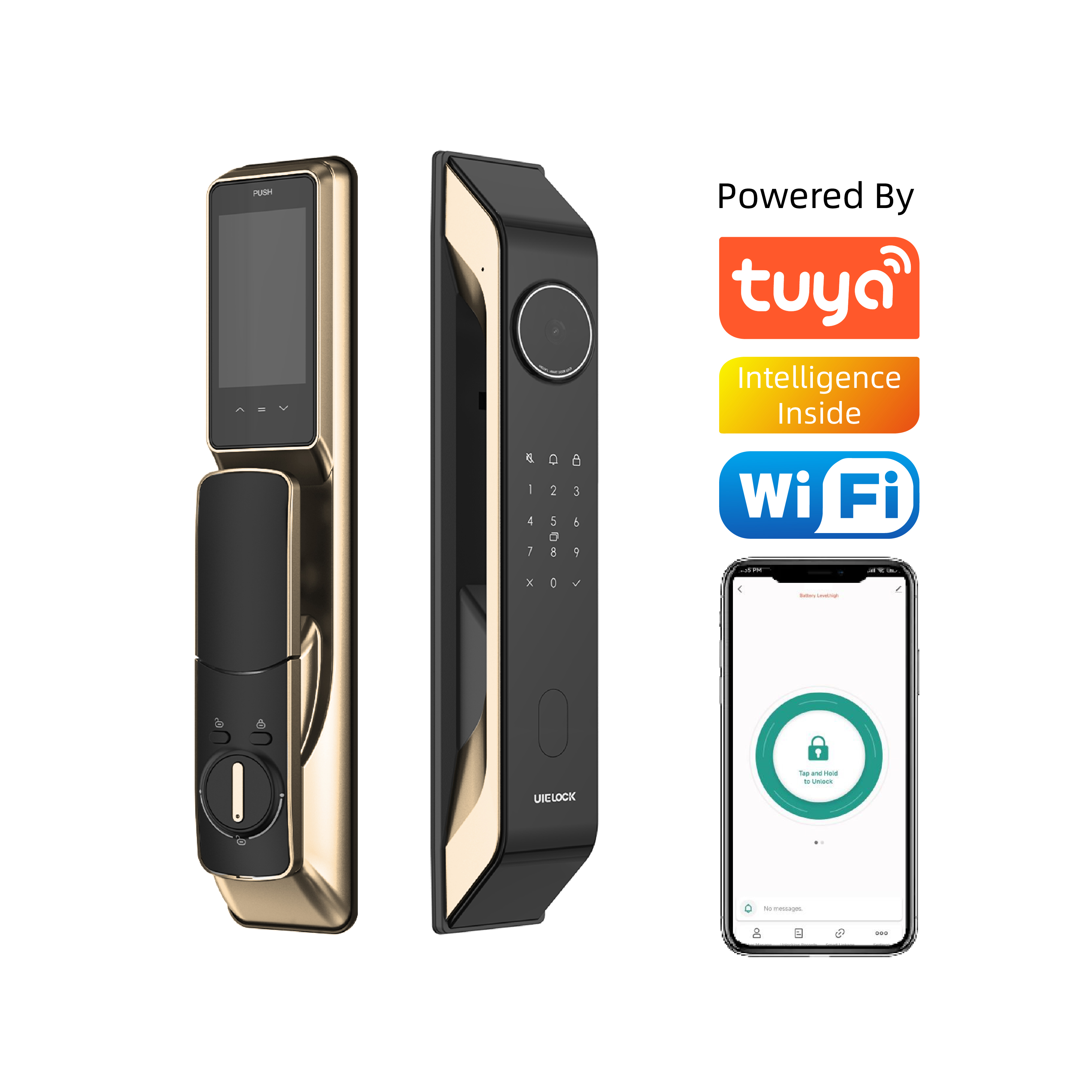 design of the smart lock