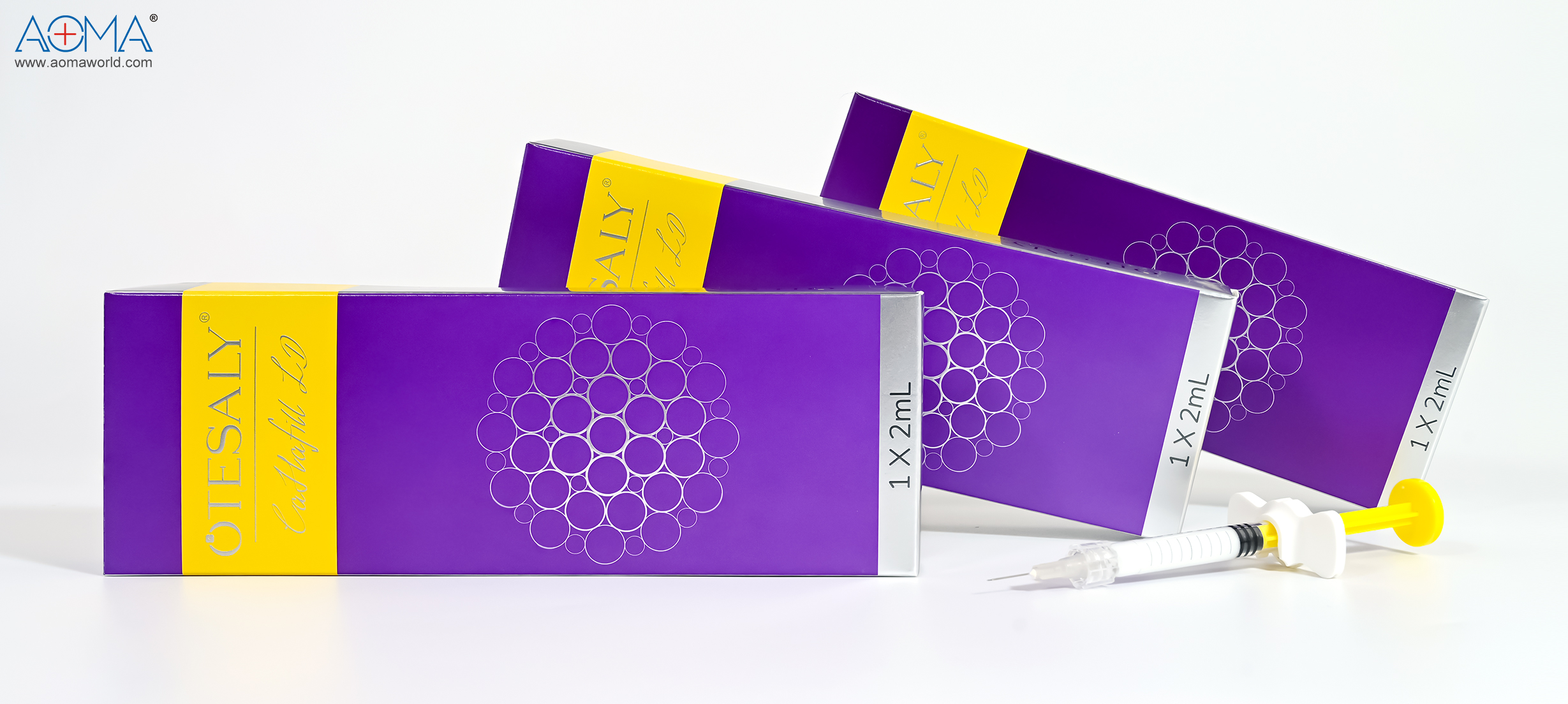 AOMA Cahafill LD AOMA 卡哈菲爾 LD