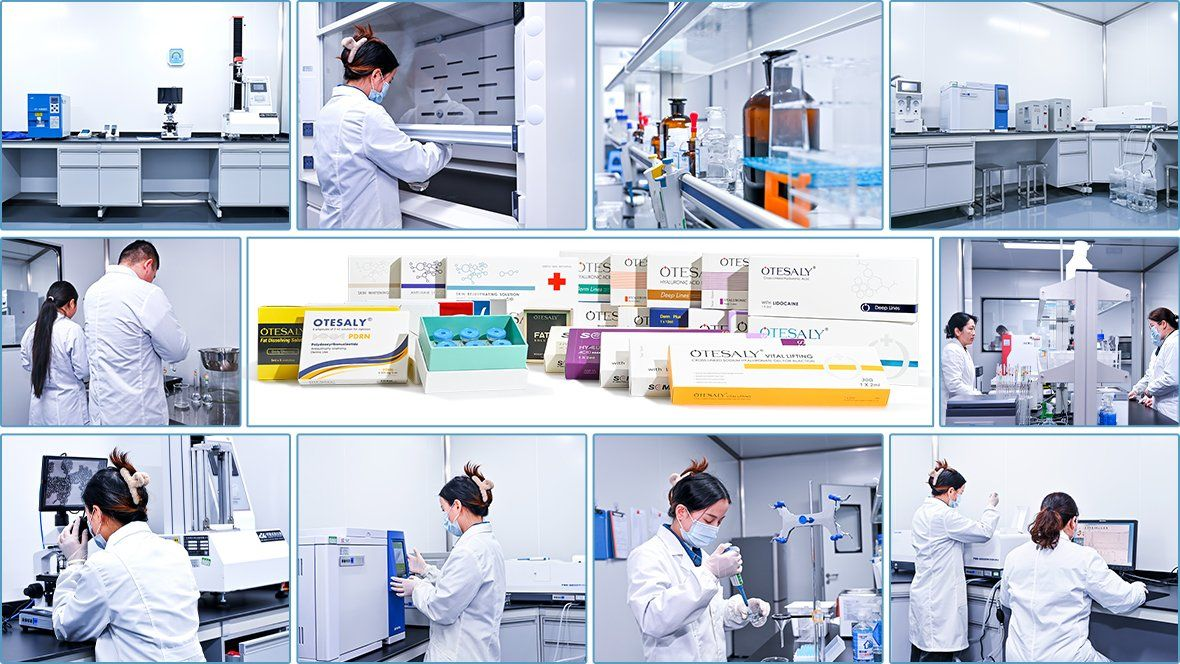 AOMA Laboratory 奥玛实验室