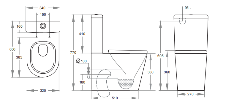 600J drawing 600J-Zeichnung
