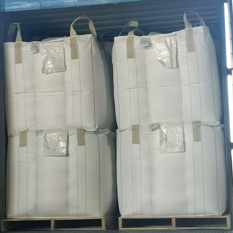 Stretch-Molded Cubic Bag Stable Stacking Strek-gevormde kubieke sak stabiele stapel