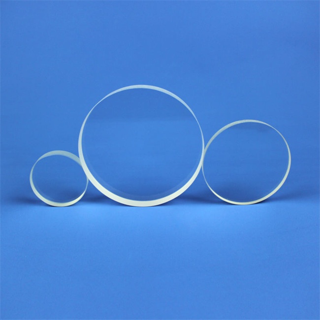 5-600mm low thermal expansion coefficient quartz plate 5-600 mm Quarzplatte mit niedrigem Wärmeausdehnungskoeffizienten