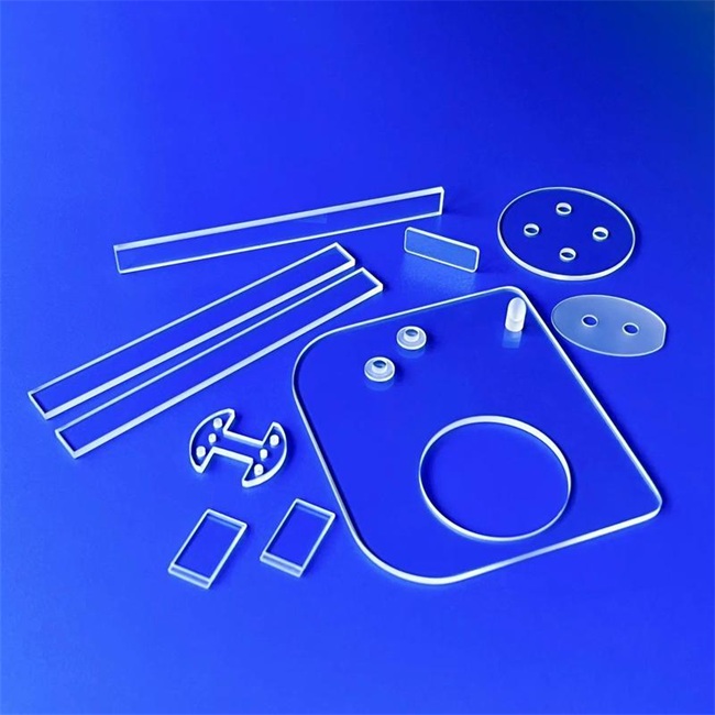 What are the methods for deep processing technology of quartz instruments ما هي طرق تكنولوجيا المعالجة العميقة لأدوات الكوارتز