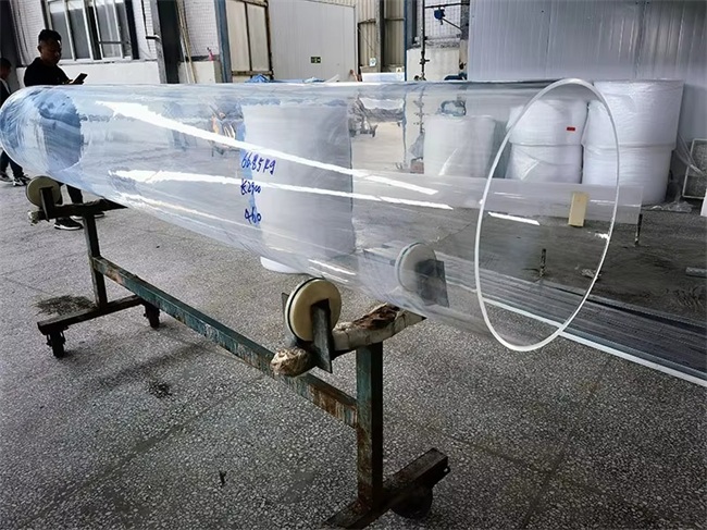 1500mm large-sized quartz tube seller Venditore di tubi al quarzo di grandi dimensioni da 1500 mm