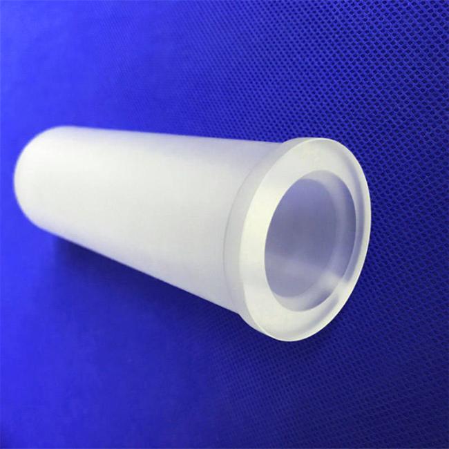 OD 3-300mm quartz flange wholesaler Großhändler für Quarzflansche mit einem Außendurchmesser von 3–300 mm