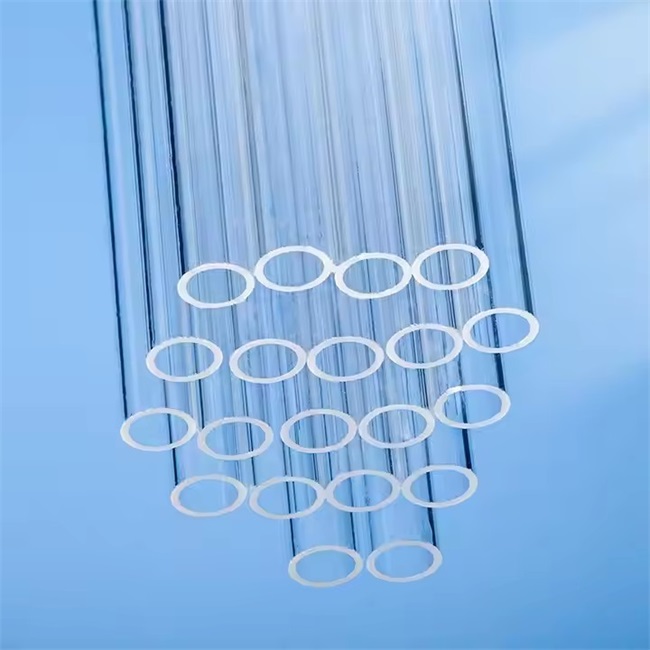 Laboratory Diameter 1-10mm Quartz Capillary Tubes Labordurchmesser 1–10 mm Quarzkapillarröhrchen