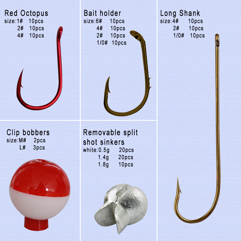 terminal tackle 10 päätetarvikkeet 10