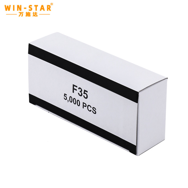 F35 Staple nails (10) F35 Staple na mga pako (10)