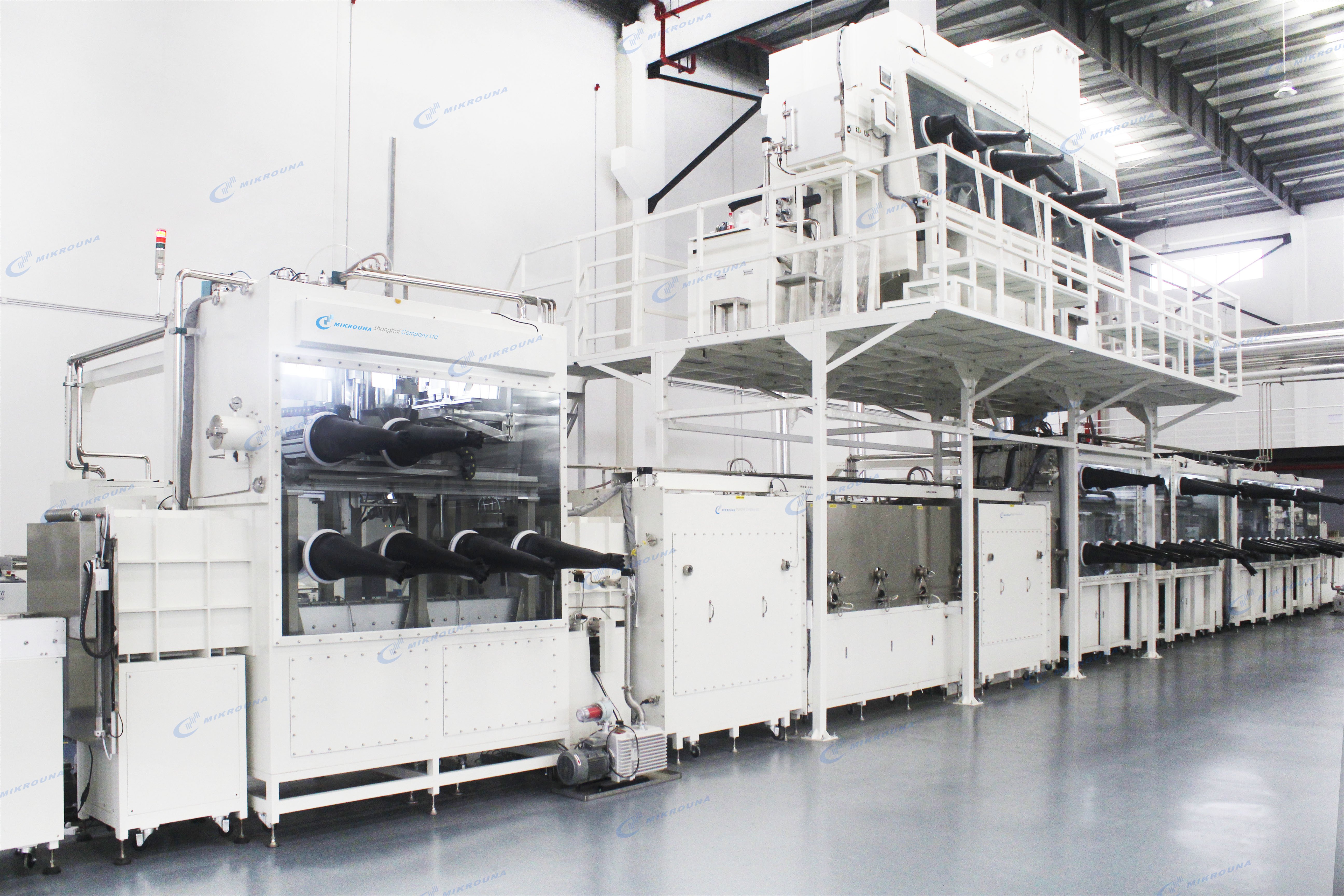 Automation Equipment Ավտոմատացման սարքավորումներ