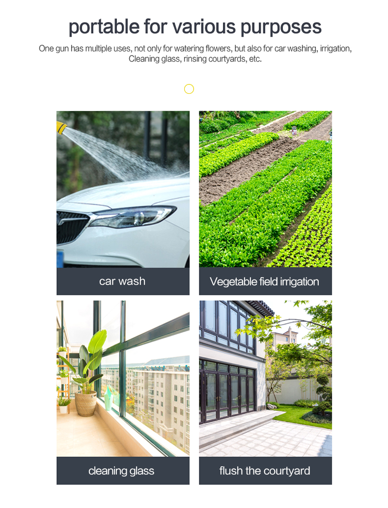 functions of lawn compact hose reel & cart 草坪緊湊型軟管捲盤和推車的功能