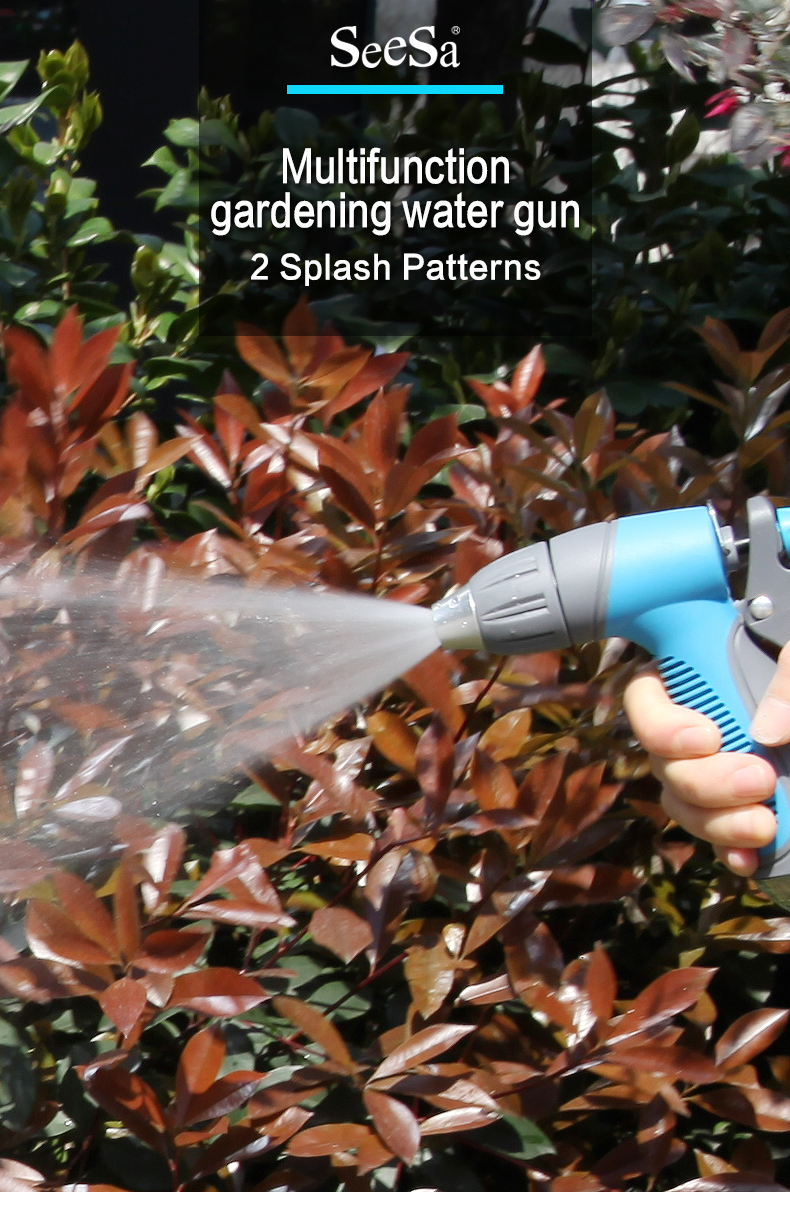 Nozzle Gardening Water Gun 22002_01