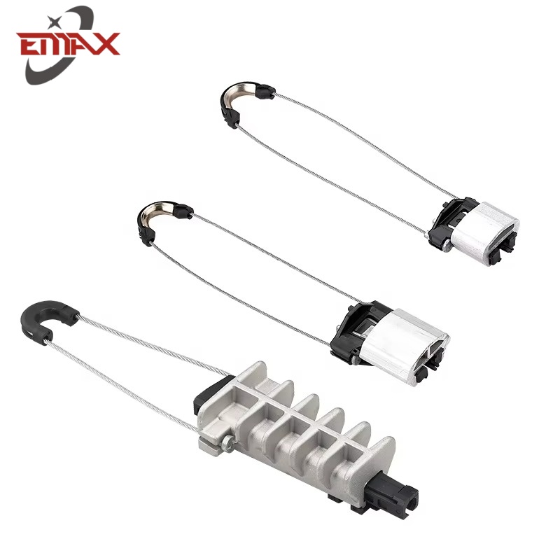 Aluminum Anchor Clamp የአሉሚኒየም መልህቅ መቆንጠጫ