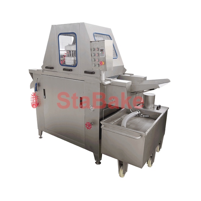 Машина для инъекций мясного солевого раствора