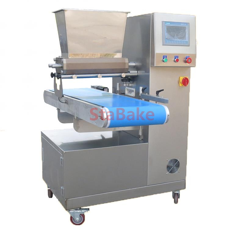 ПЛК, автоматическая машина для изготовления печенья, депозитор для печенья