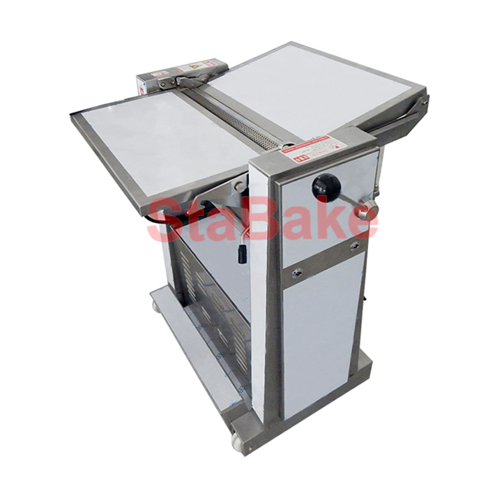 Машина для снятия шкуры со свинины