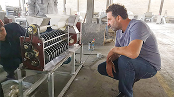 Израиль-Тестоделитель-Округлитель