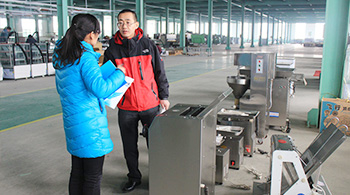 Канада-Машина для производства лапши