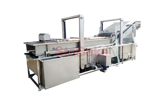 Машинка для мытья овощей — давайте наслаждаться едой больше