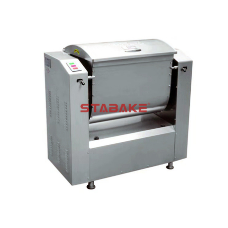 Промышленный горизонтальный тестомес 