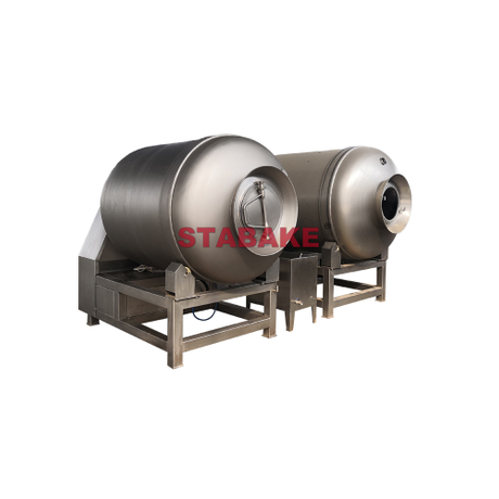 Вакуумная машина для прокатки мяса