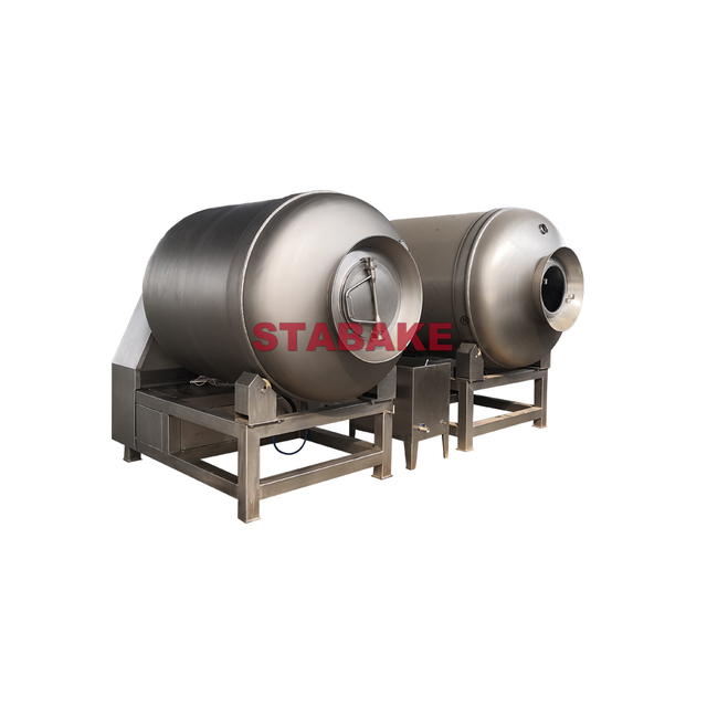 Вакуумная машина для прокатки мяса