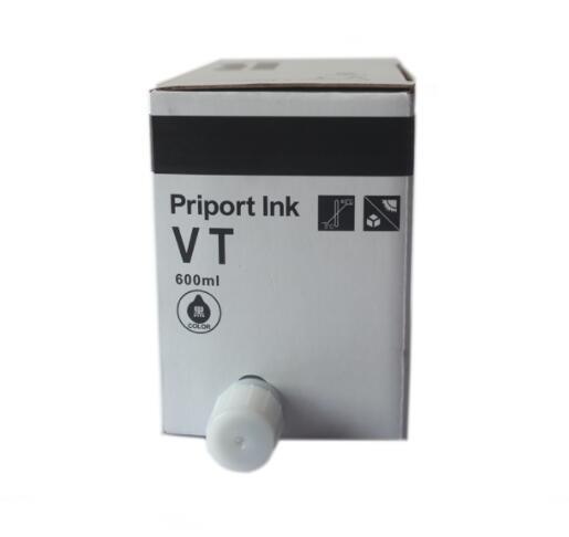 Ricoh Vt600 Duplicator Ink