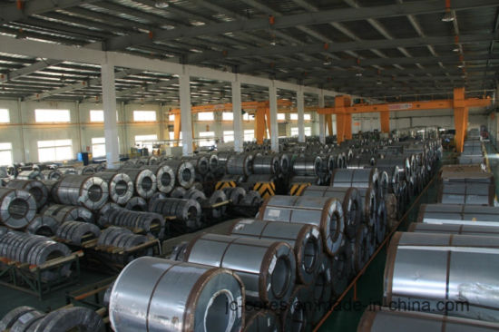 High Induction Type CRNGO Silicon Steel for Coiling Core