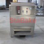 Кратко опишите характеристики машины для очистки лука.