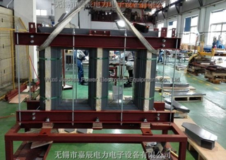 Oil Immersed Transformer Stacked Core-800kVA