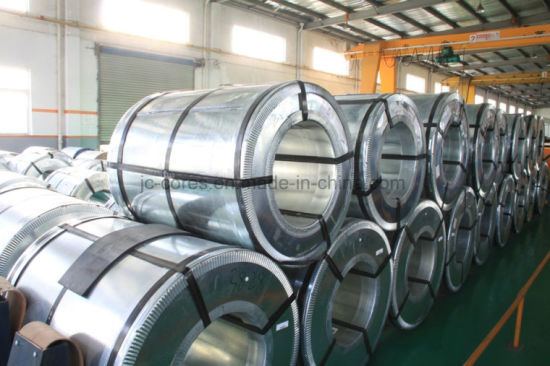 High Quality Cold Rolled Grain Non-Oriented Silicon Steel