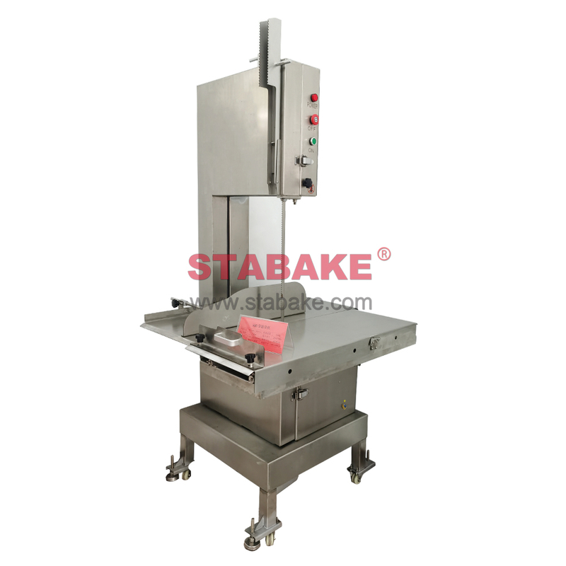 Машина для резки мяса и костей