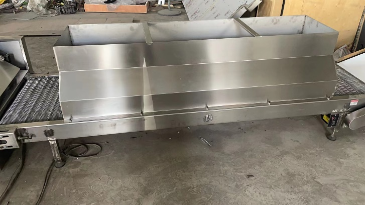 máquina de fabricación de lavash