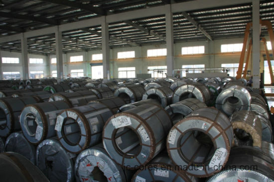 High Induction Type CRNGO Silicon Steel for Coiling Core