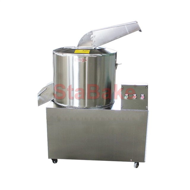 Машина для производства чесночной пасты