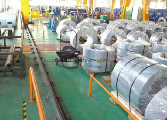 High Quality Cold Rolled Grain Non-Oriented Silicon Steel