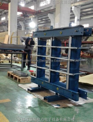 Customized Stacked Core with Rectangular Silicon Steel Sheet -2500kVA