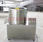 Особенности машины для изготовления чесночной пасты