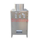 Каковы функции защиты машины для очистки фруктов и овощей?