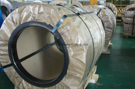 High Magnetic Induction Cold Rolled Grain Oriented Silicon Steel