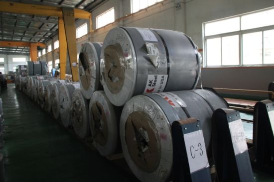 Domain Refined High Induction CRGO Silicon Steel Coil&Strip
