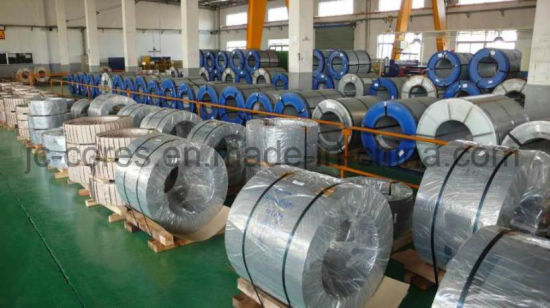 High Induction Type Cold-Rolled Grain Oriented Silicon Steel