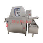 Принцип работы машины для инъекций мясного солевого раствора