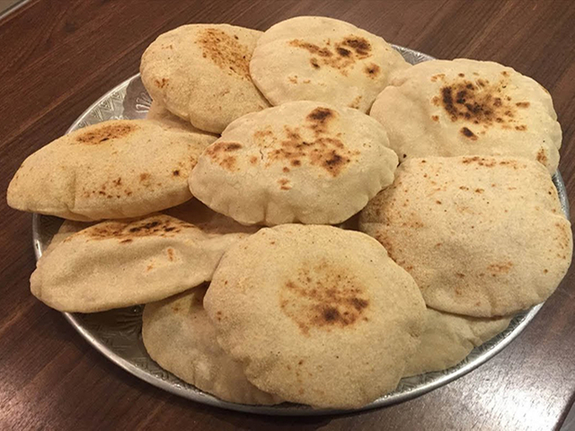 Египетская лепешка