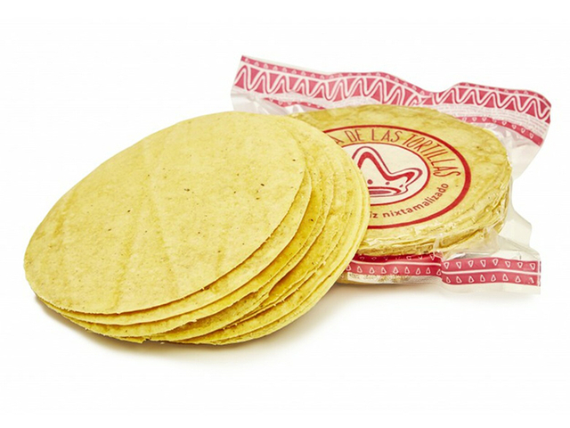 кукурузная лепешка